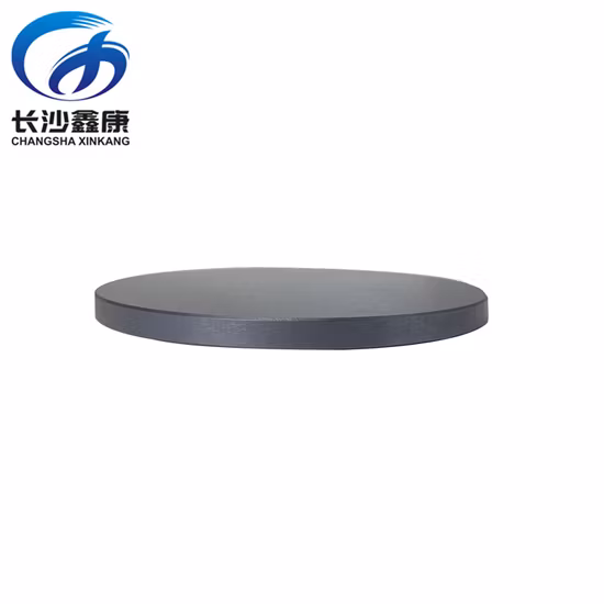 99.95% Ground Molybdenum Target