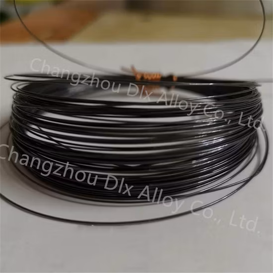 Good Price Super Elastic Shape Memory Alloy High Pressure Nitinol Wire