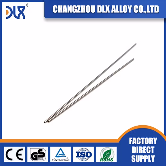 Super Elastic Nitinol Tube for Stents