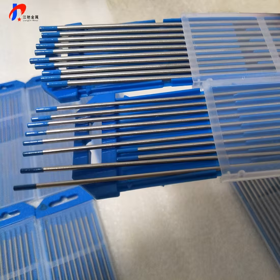 2% Thoriated Tungsten Electrodes (WT20)