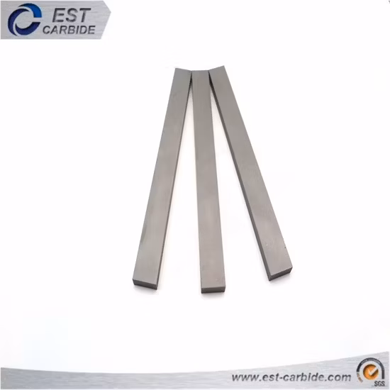 Tungsten Carbide Rods Bar for Cutting Tools, Drill Tools and Ware Parts