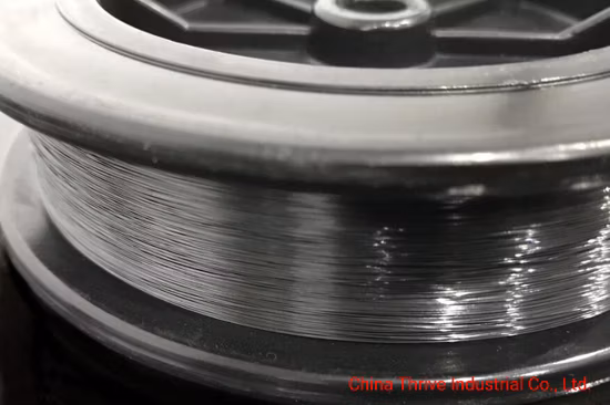 0.18mm EDM Wire Cutting Machine Molybdenum Wire Mo Wire