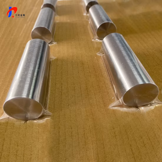 Polished Balancing Weight Tungsten Heavy Alloy Tungsten Alloy Wnife