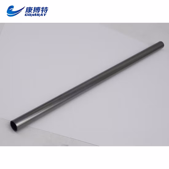 High Temperature Tungsten Carbide Tube Pipe Supplier
