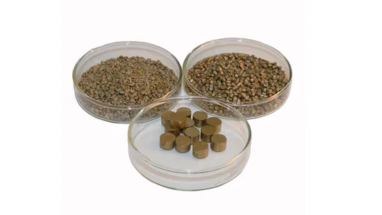 Titanium Alloying Tablets (Ti75%/80%/85%)