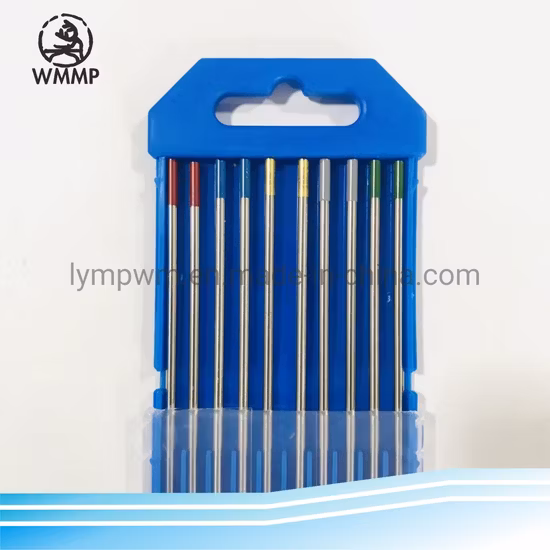 2% Ceriated Tungsten Electrode - Wc20